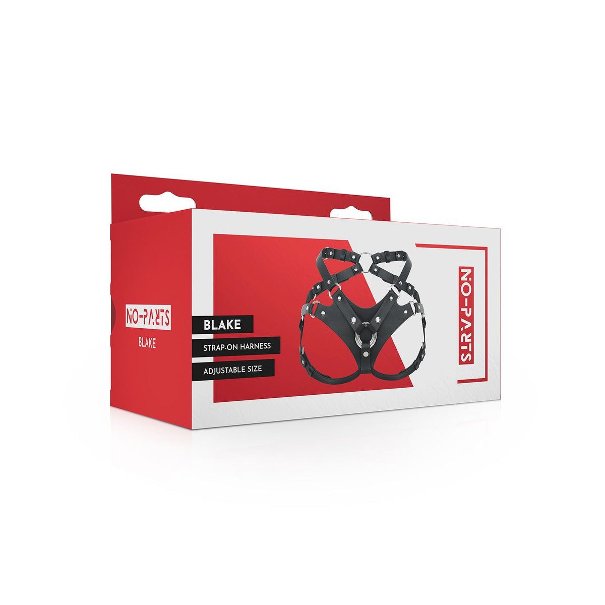 Blake Strap-on Harness | No-Parts