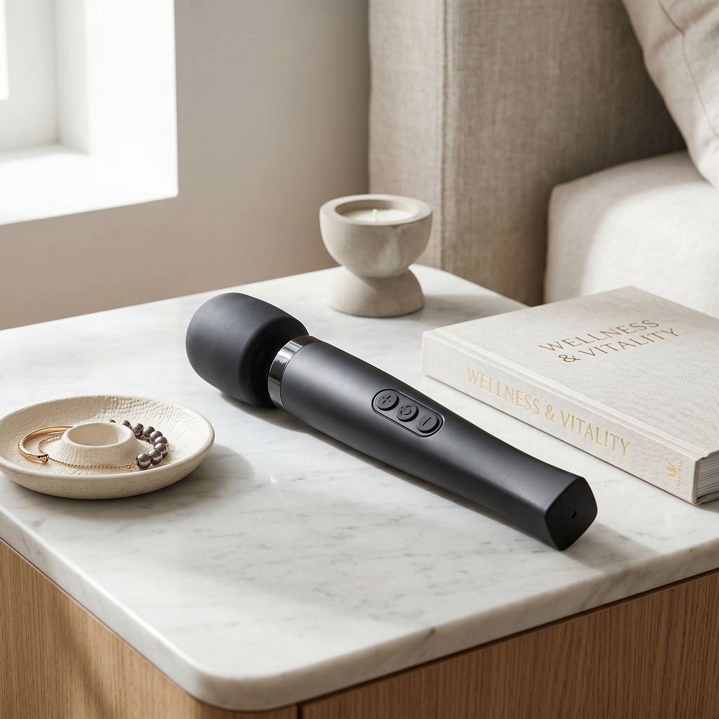 Wand Vibrator Large | Mymagicwand