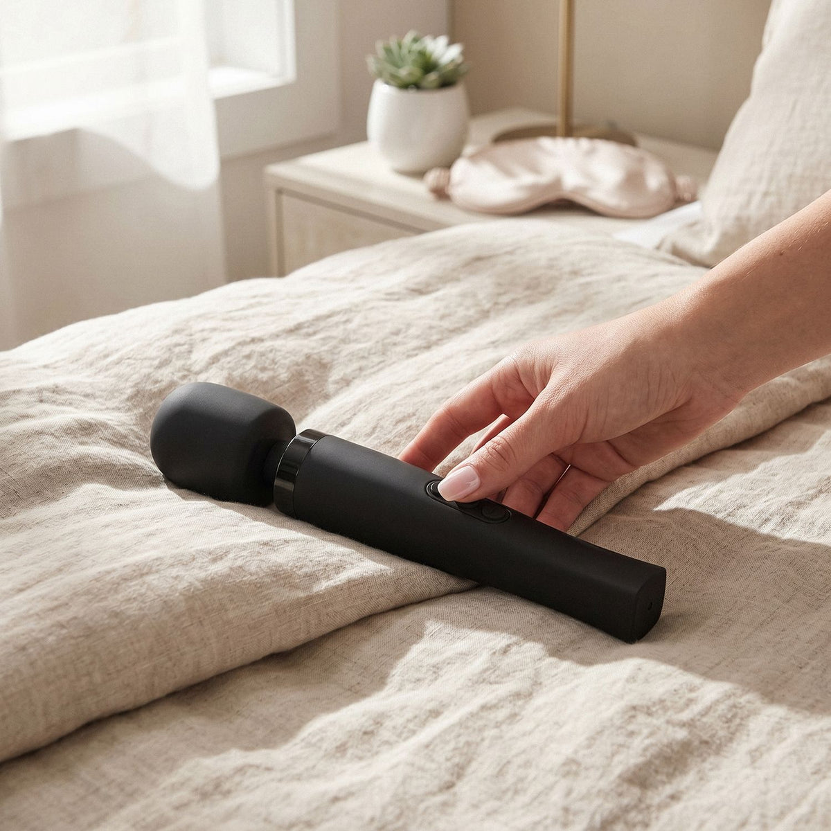 Wand Vibrator Medium | Mymagicwand
