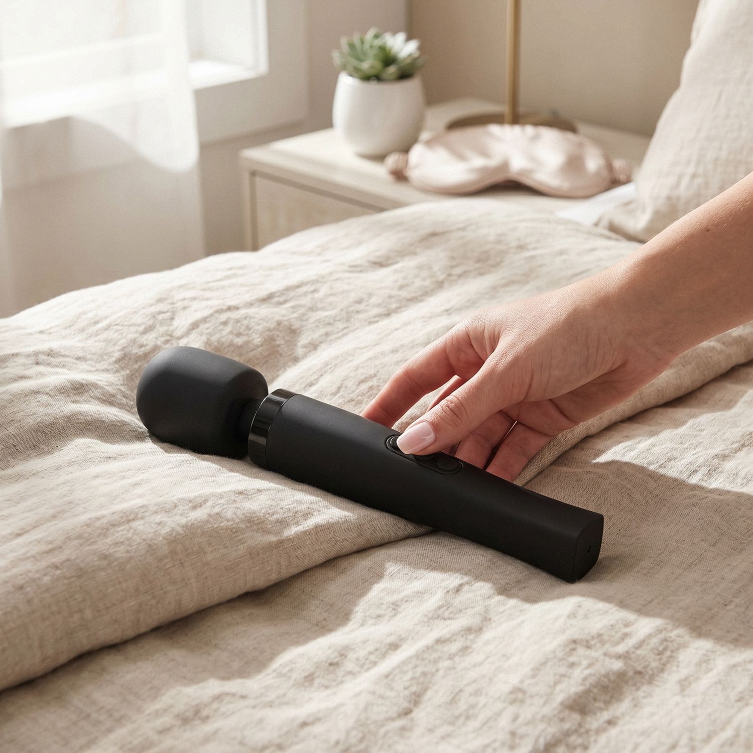 Wand Vibrator Medium | Mymagicwand