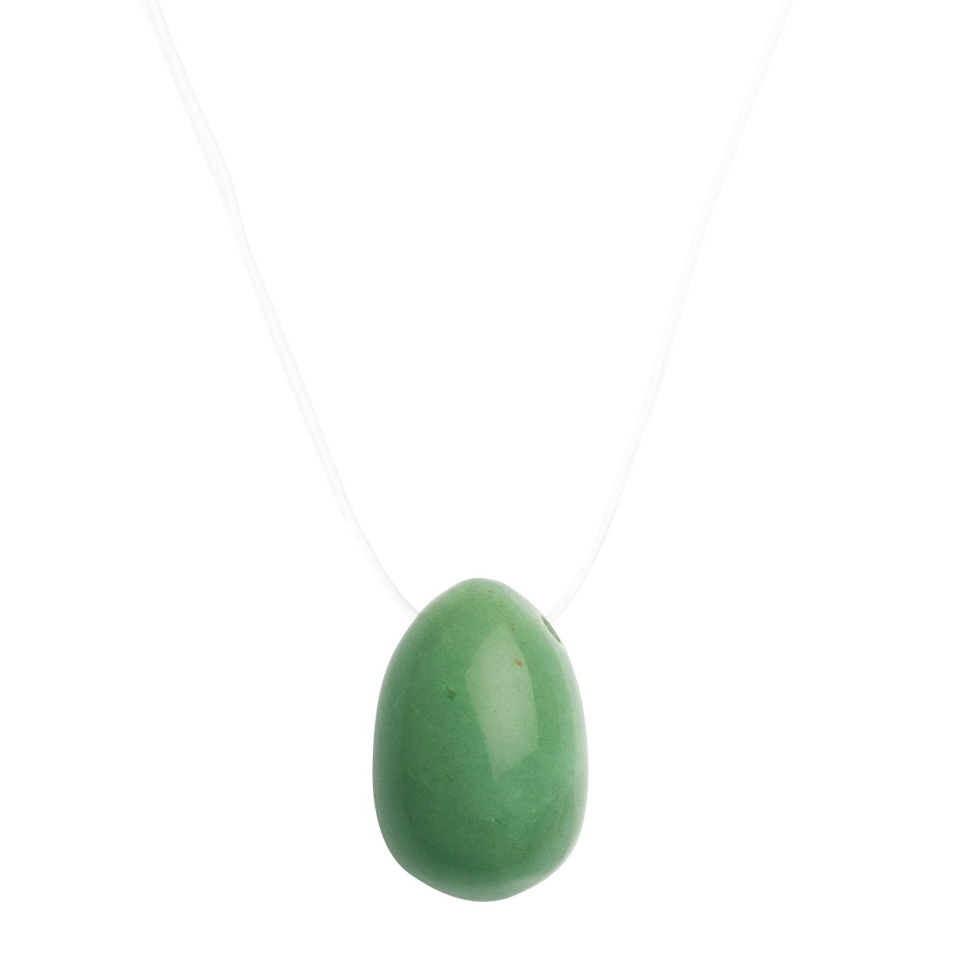 Rose Quartz Yoni Egg (S) | La Gemmes