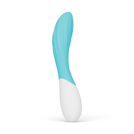 LELO - MONA Twist G - Spot Vibrator - Aqua