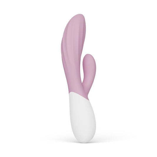 LELO - INA Twist Dual - Action Massager - Soft Pink