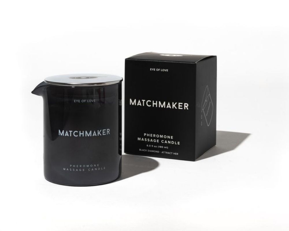 EOL Matchmaker Pheromone Massage Candle | Eye Of Love