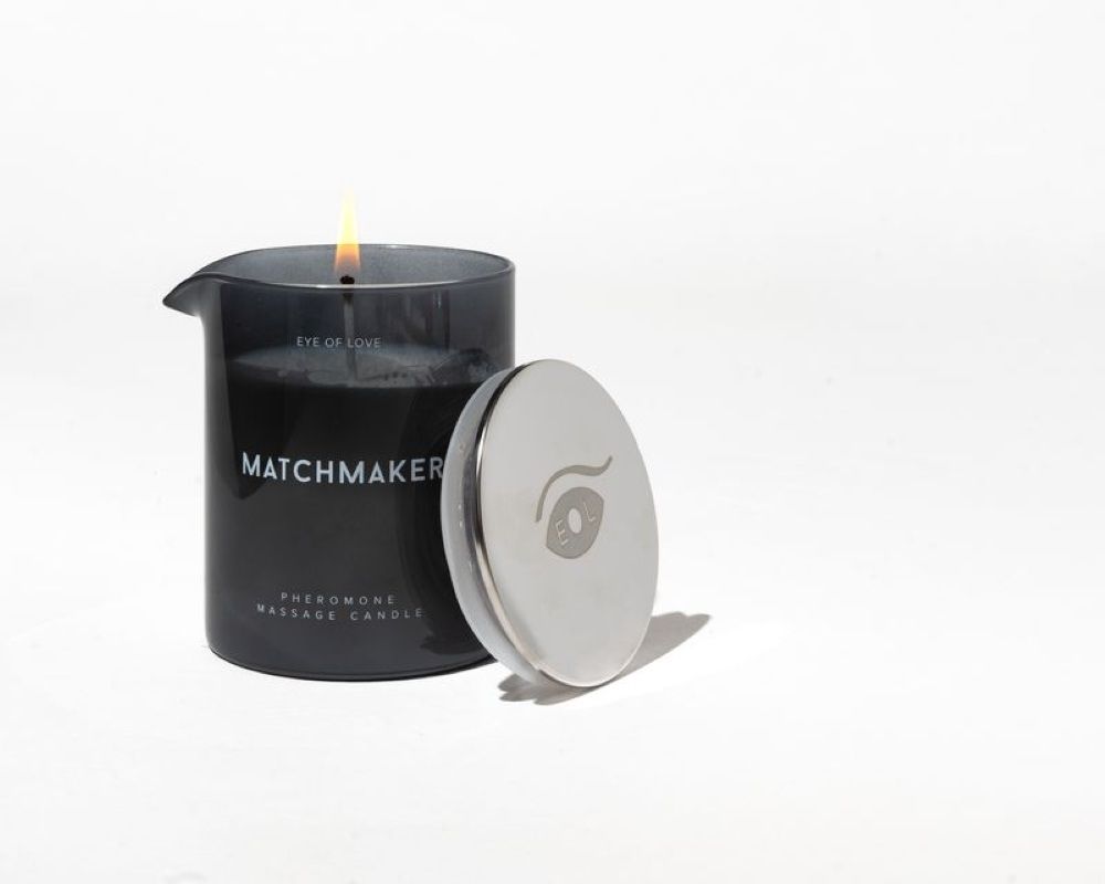EOL Matchmaker Pheromone Massage Candle | Eye Of Love