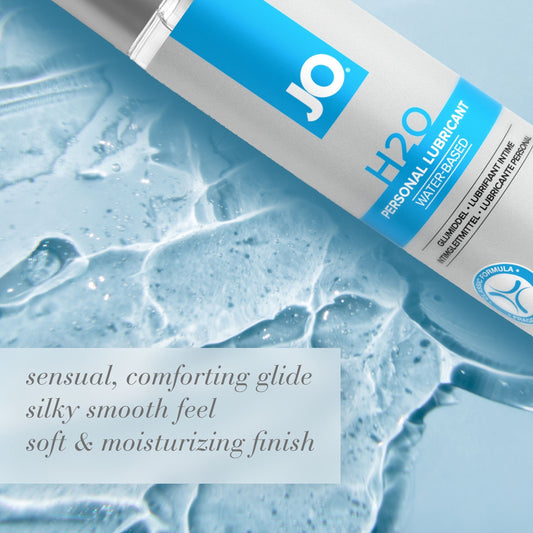 JO H2O Water-Based Lubricant 120 ml | System JO