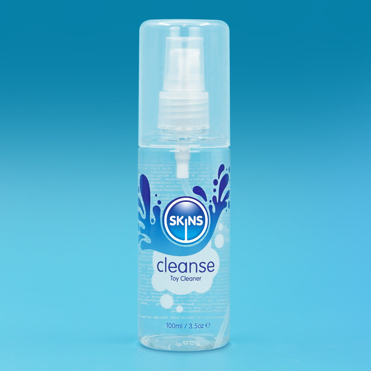 Cleanse Toy Cleaner 100ml | Skins