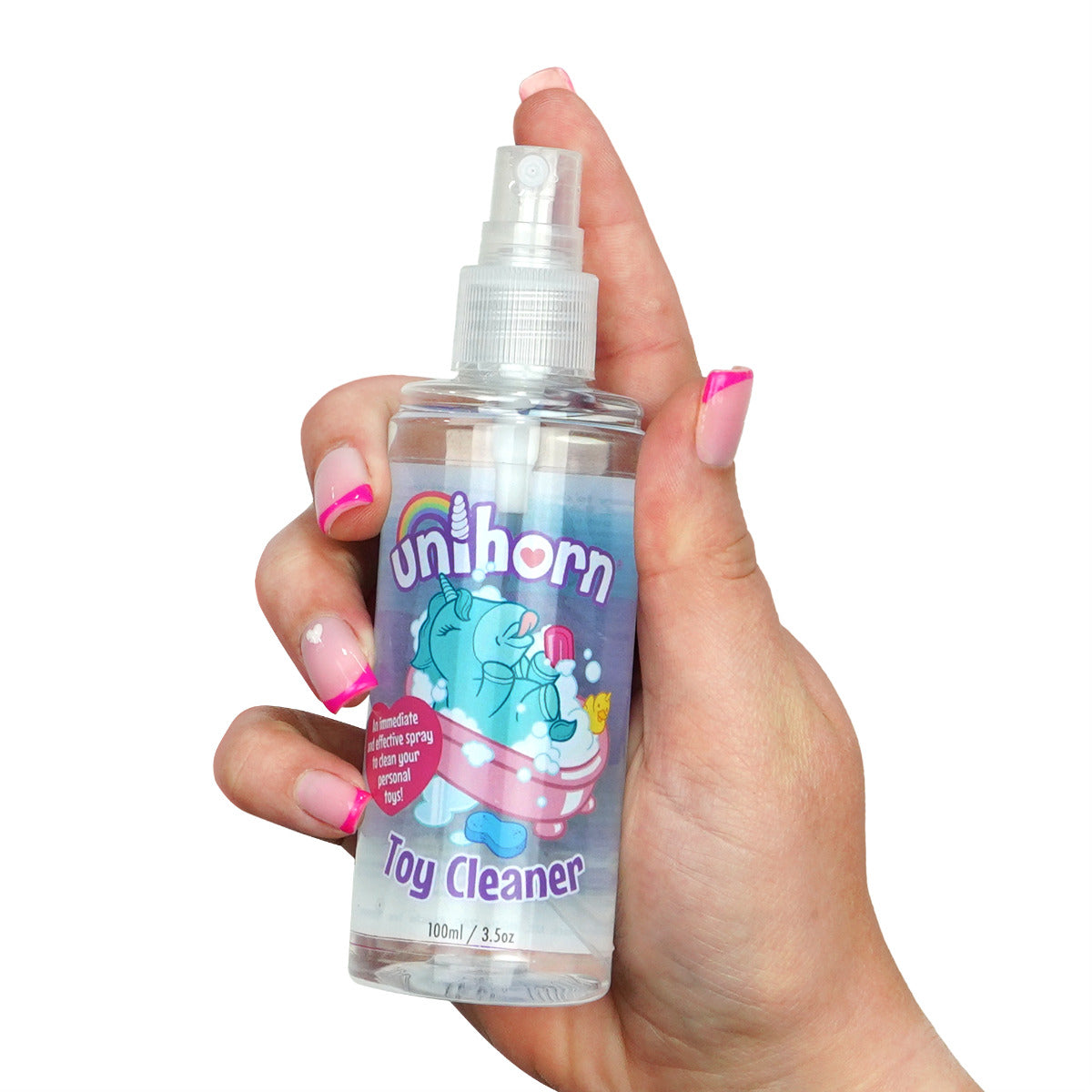 Toy Cleaner 100ml | Unihorn