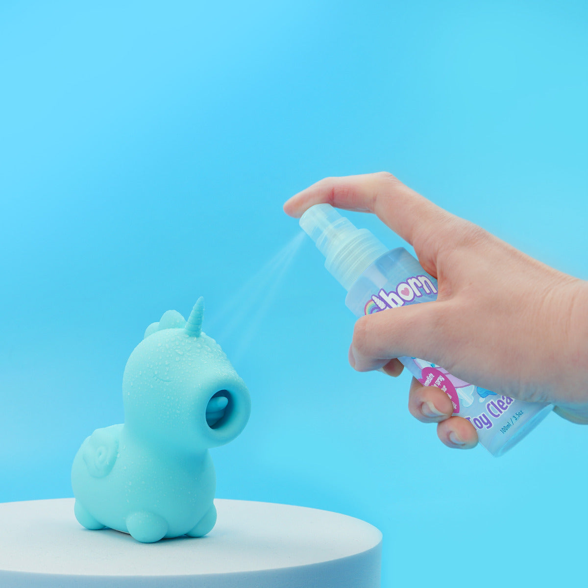 Toy Cleaner 100ml | Unihorn