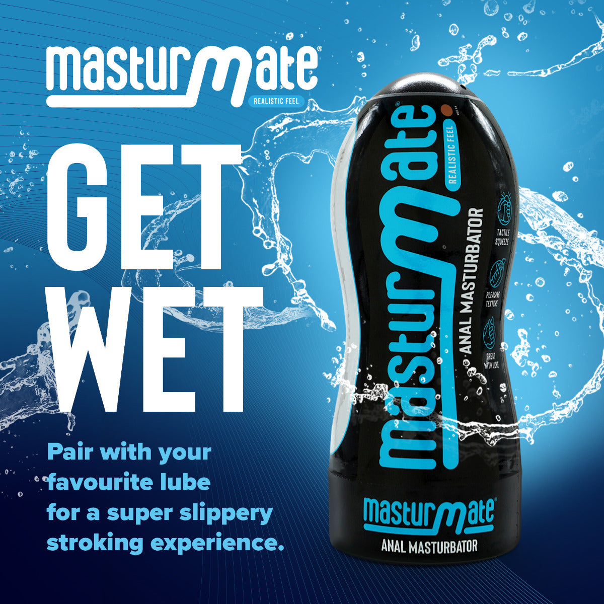 Butt Mocha (Realistic Feel Male Stroker) | Masturmate