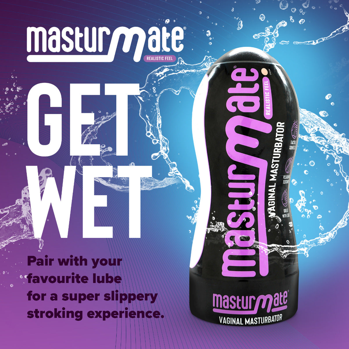 Vagina Mocha (Realistic Feel Male Stroker) | Masturmate