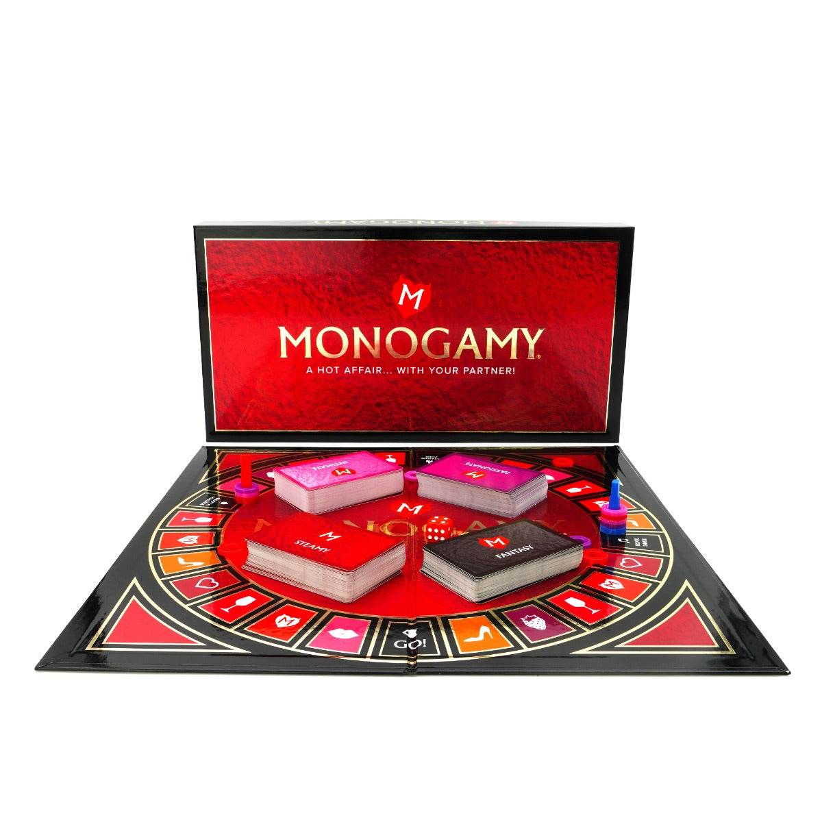 Monogamy Game | Creative Conceptions