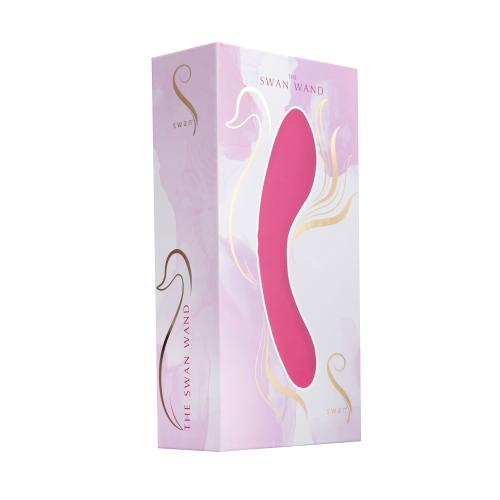 Swan Wand Vibrator Pink | Swan Vibes