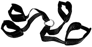 S&M Wrist & Ankle Restraints | Sex & Mischief