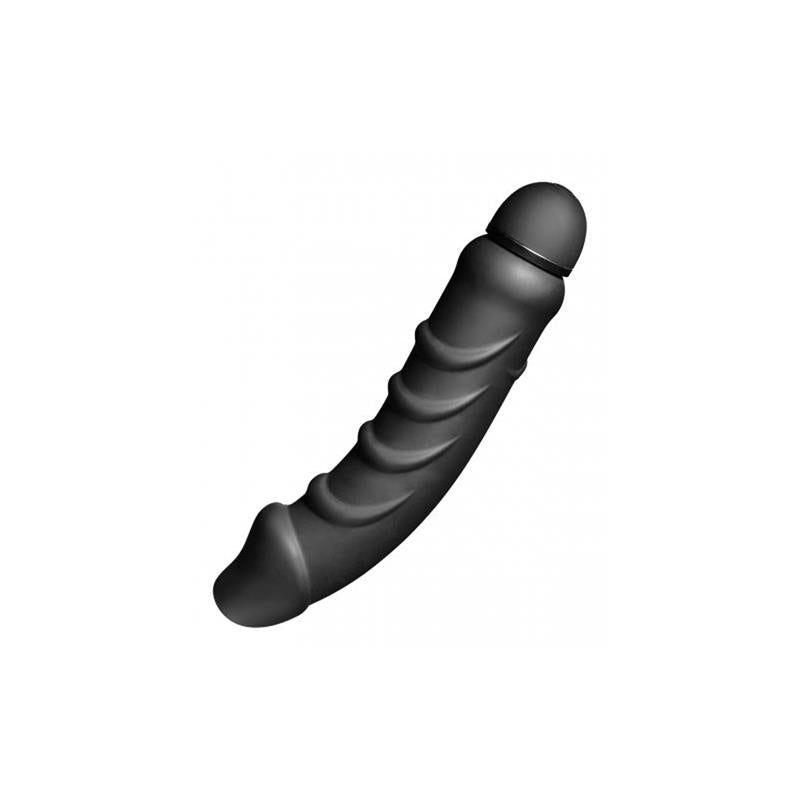 5 Speed Silicone P-spot vibe 9.5 Inch (24.2 cm) | Tom Of Finland