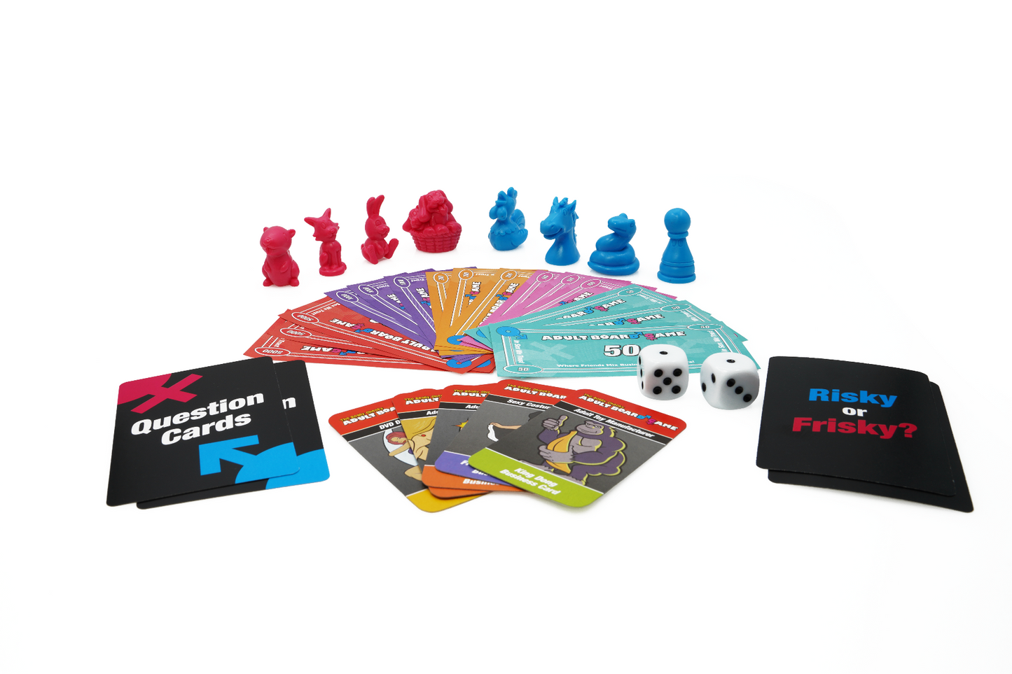 The Really Cheeky Adult Board Game | CC Games