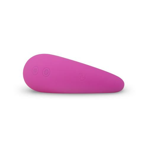 Taptastic Vibe Clitoral Stimulator | EasyToys — Purple