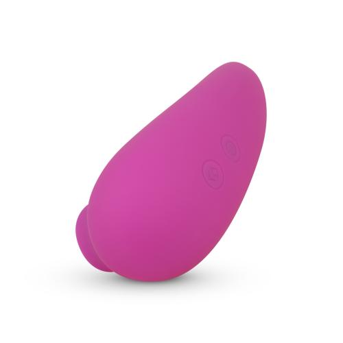 Taptastic Vibe Clitoral Stimulator | EasyToys — Purple