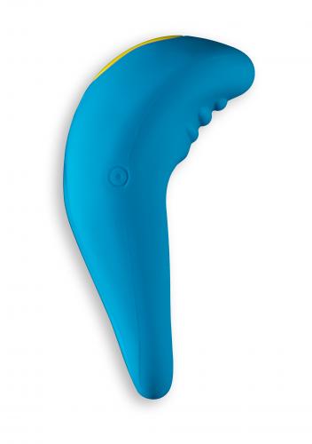 Juke Cock Ring | ROMP — Blue