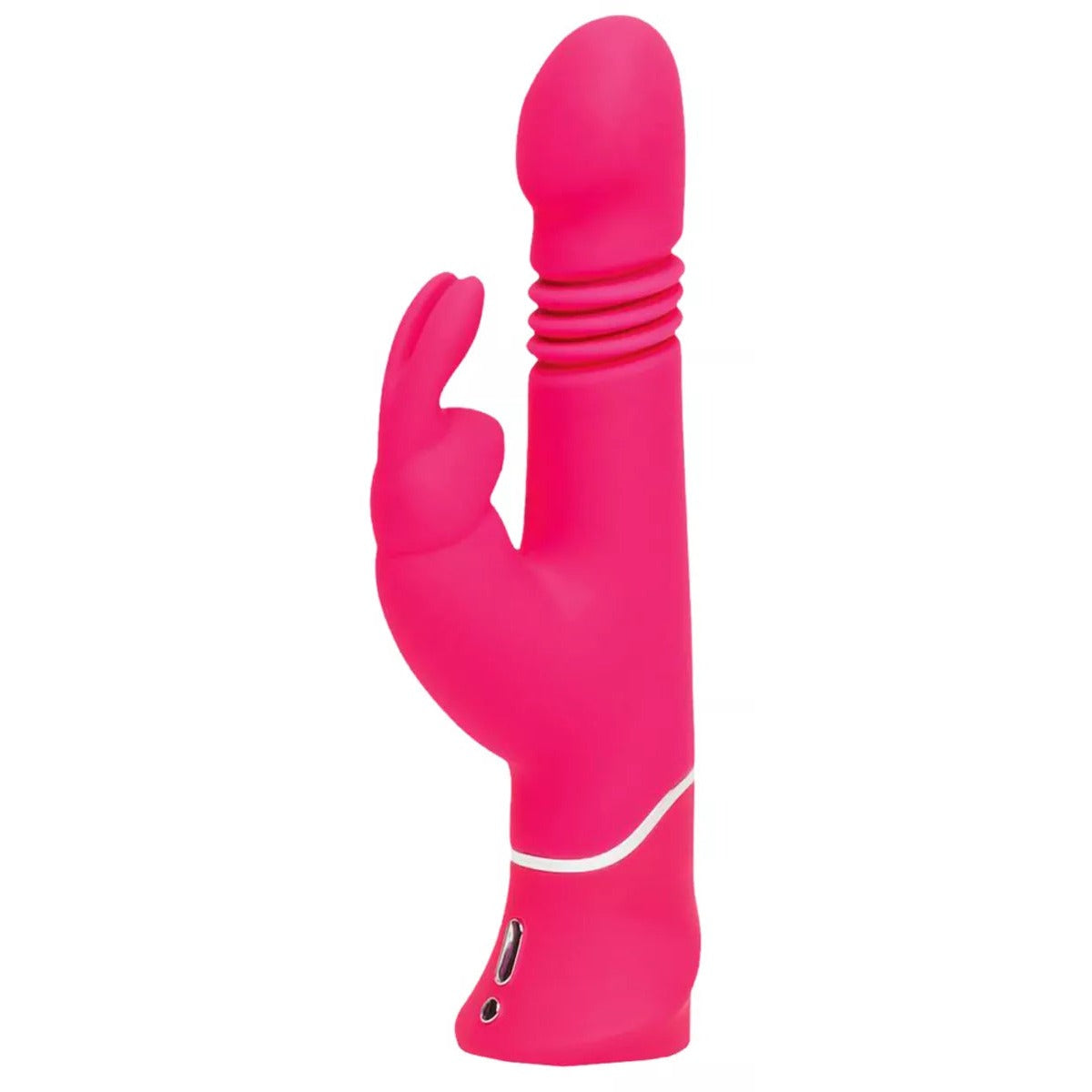Happy Rabbit Thrusting Rabbit Vibrator Default Title