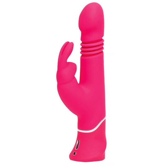 Happy Rabbit Thrusting Rabbit Vibrator Default Title