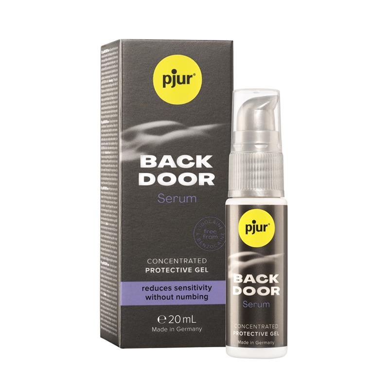 Backdoor Anal Comfort Serum | pjur