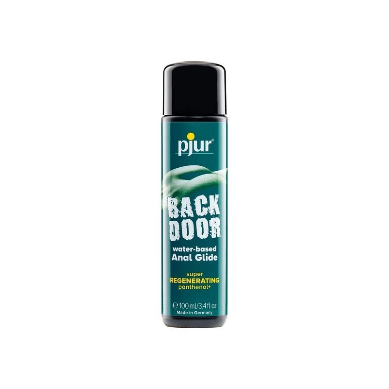 Backdoor Panthenol Anal Glide 100 ml | pjur