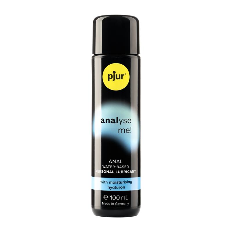 Analyse Me! Comfort Water Anal Glide | pjur