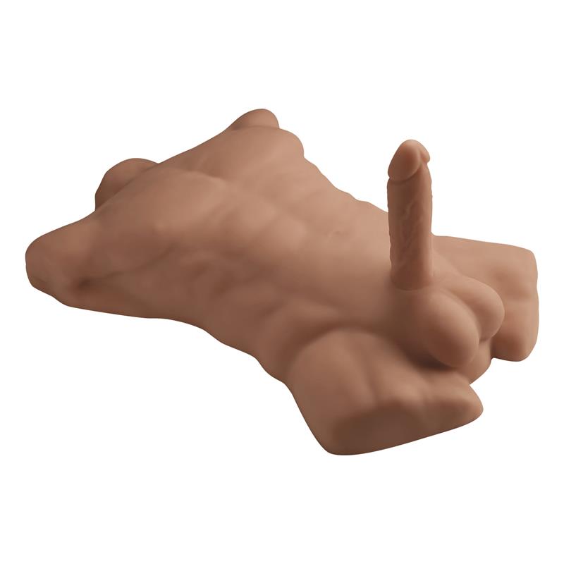 Apollo L Torso Caramel | SILEXD — Default