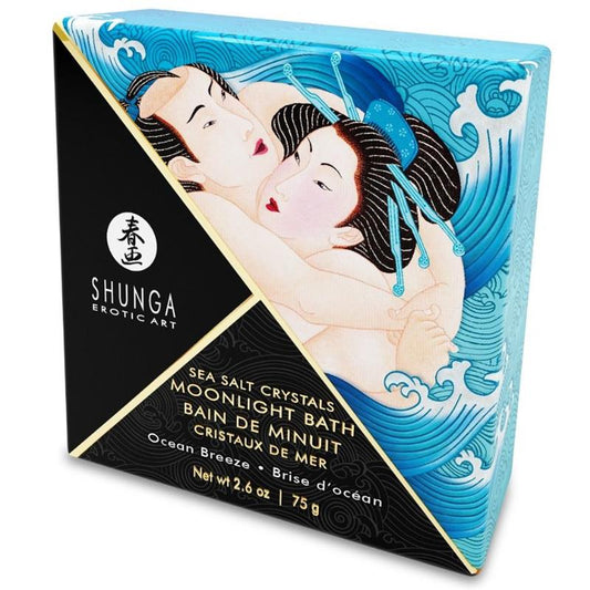 Oceania Scented Bath Salts 75 Gr | Shunga