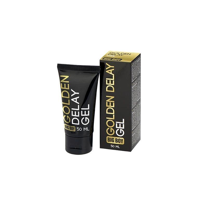 Golden Delay Gel | Big Boy