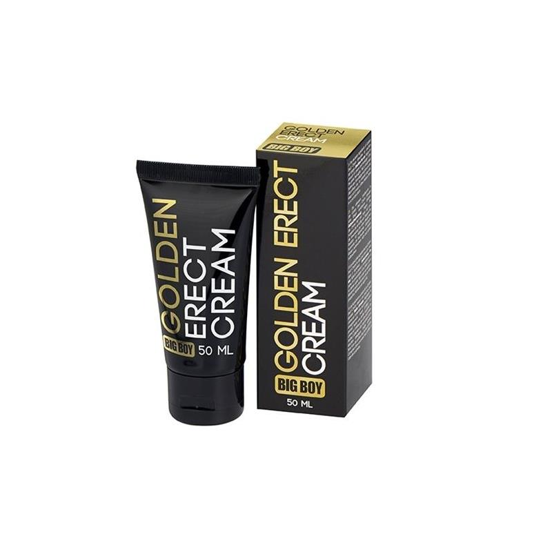 Golden Erect Cream 50 ml | Big Boy