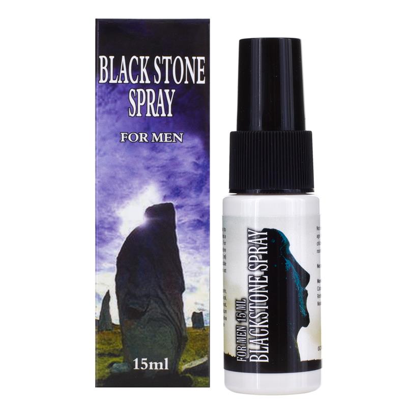 Black Stone Delay Spray | Cobeco Pharma