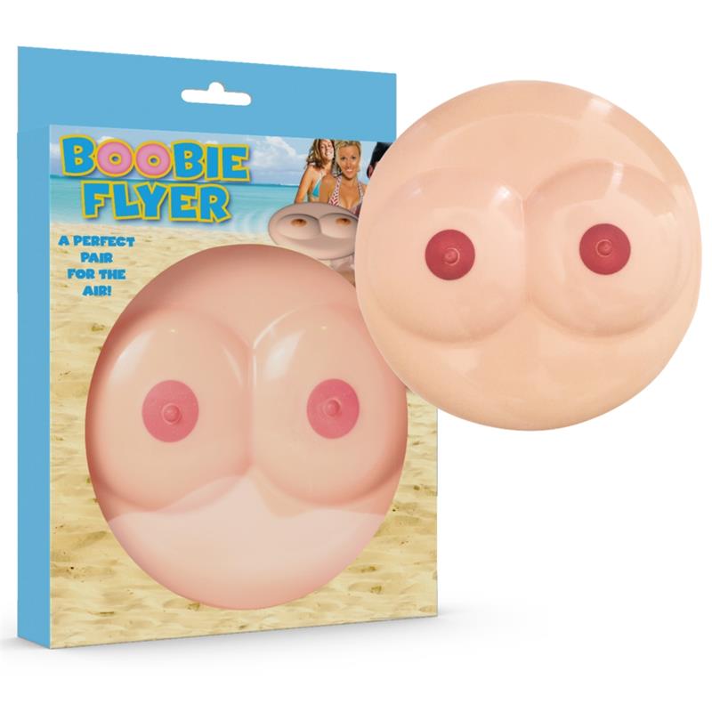 Boobie Flyer | Spencer And Fleetwood