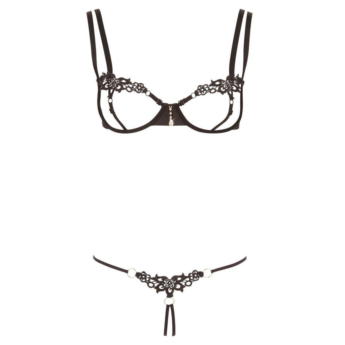 Bra Set Minimalistic | Cottelli Collection