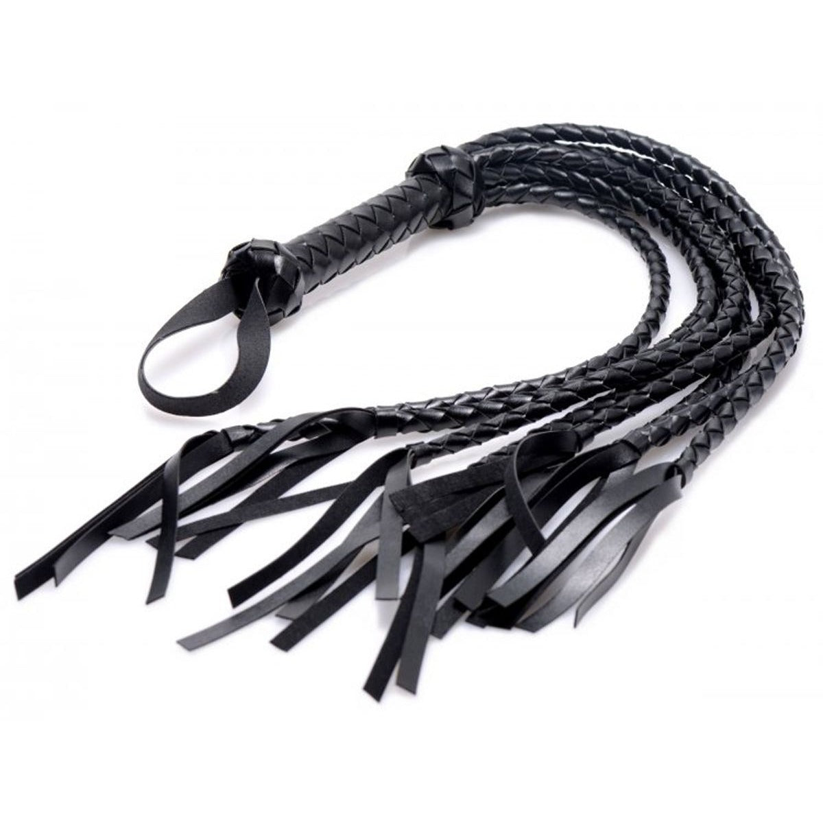 Braided Flogger | Strict