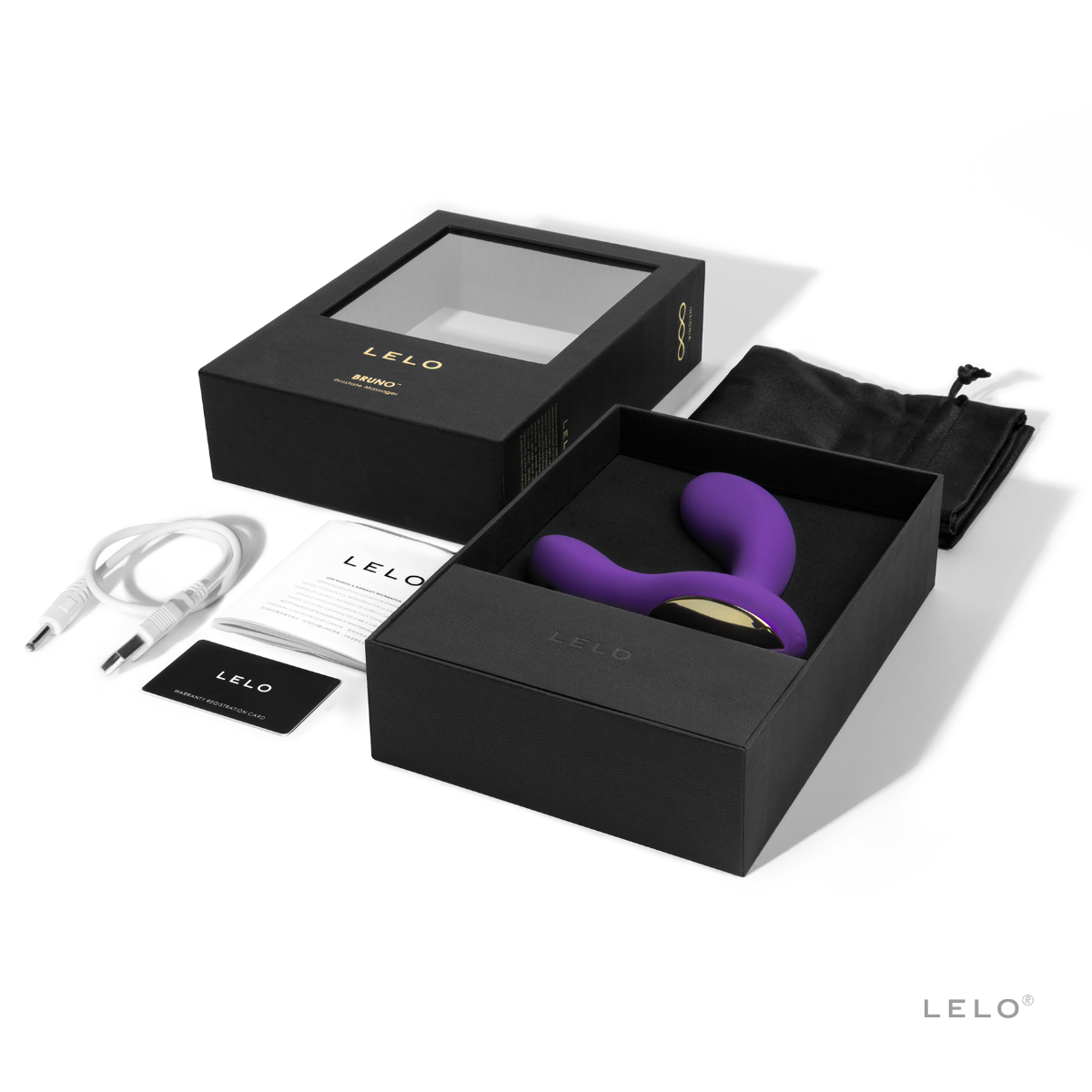 Lelo Bruno - Purple