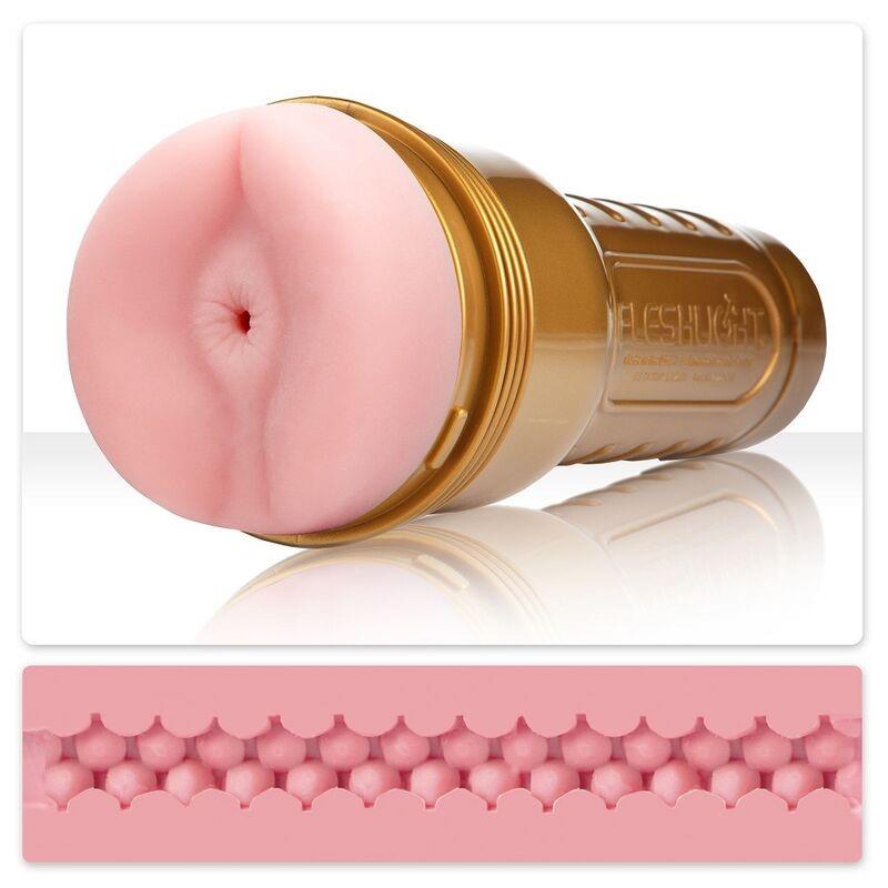 Pink Lady Stamina Training Unit Anus | Fleshlight