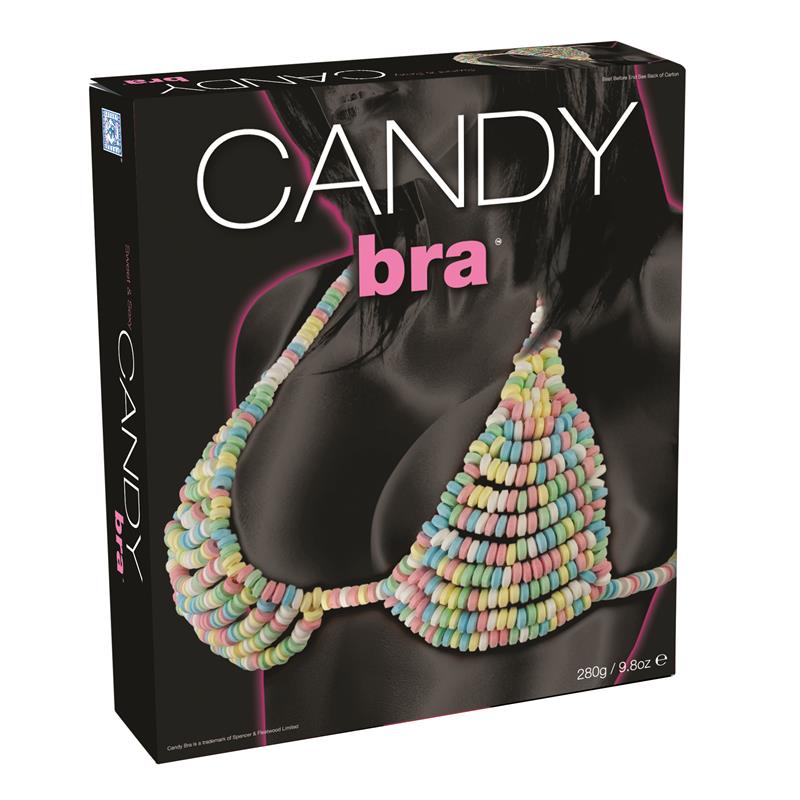 Candy Bra | Spencer & Fleetwood Ltd