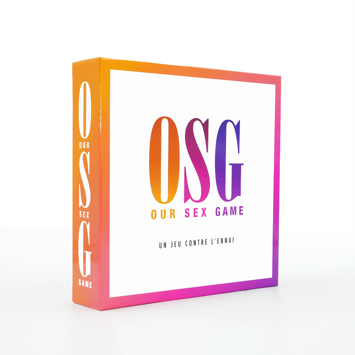 OSG Our Sex Game French | Creative Conceptions