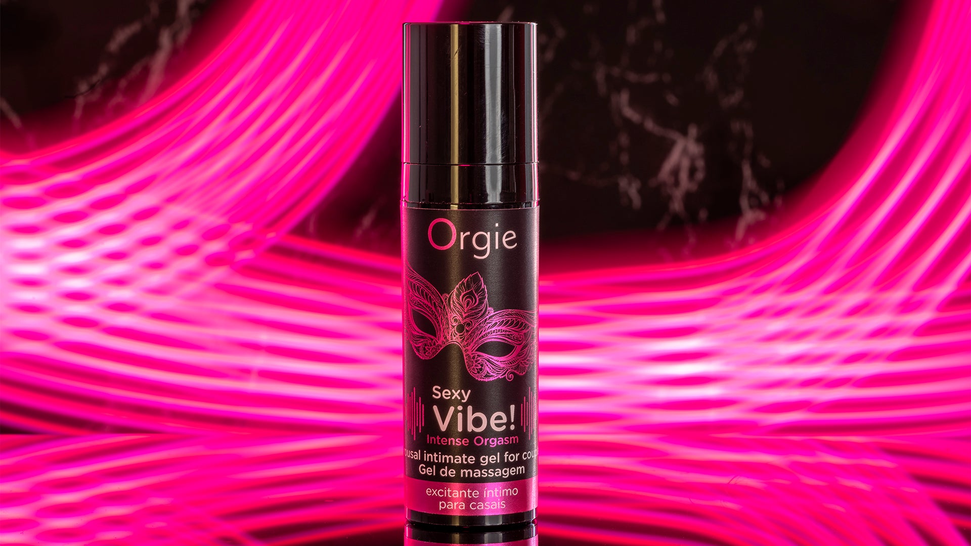 Sexy Vibe!Â Intense Orgasm Liquid Vibrator 15 ml | Orgie