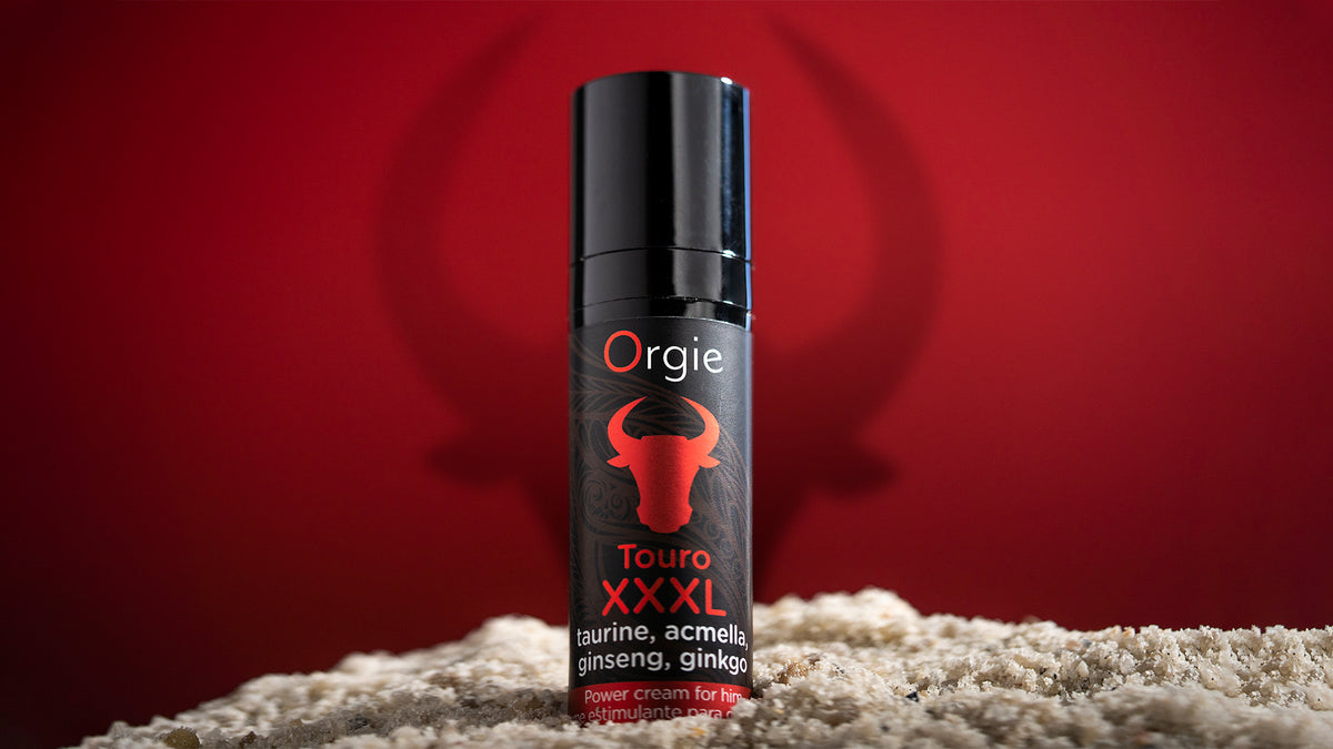 Touro XXXL Erection Cream 15 ml | Orgie