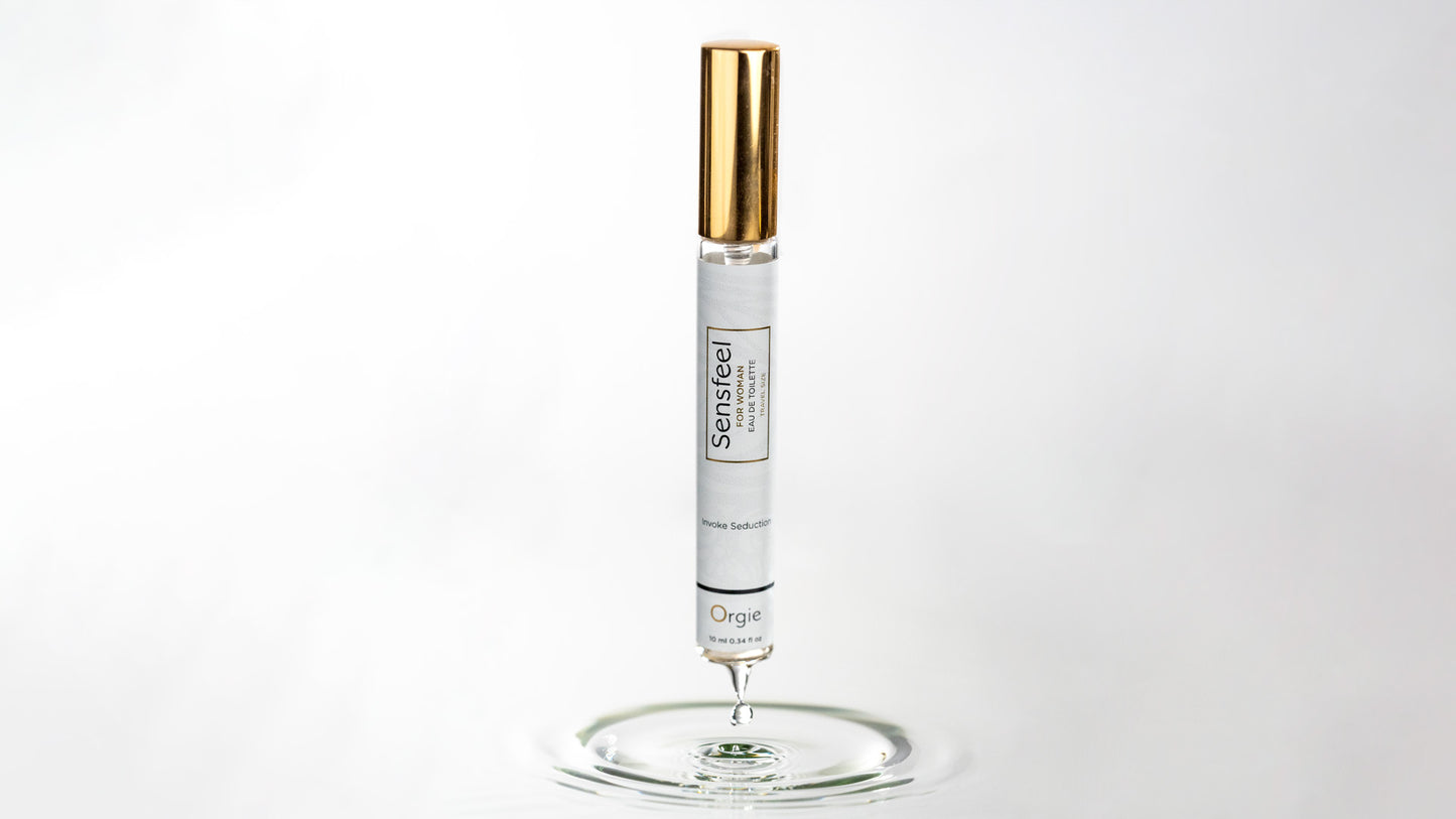 Sensfeel for Woman Travel Size Pheromome Perfume | Orgie