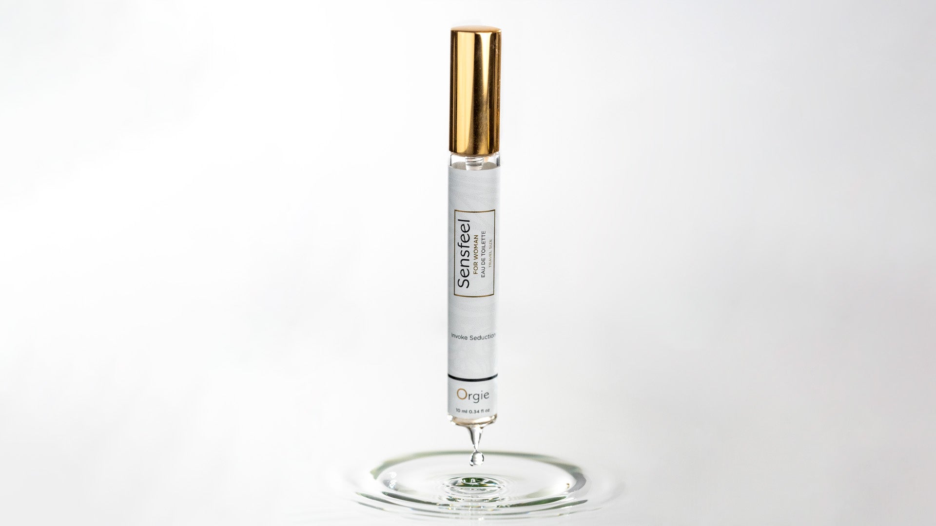 Sensfeel for Woman Travel Size Pheromome Perfume | Orgie