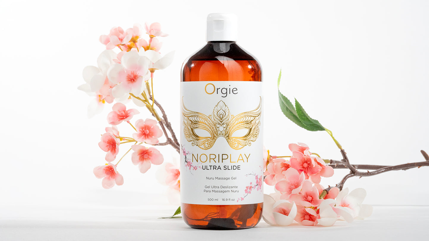 Noriplay Body To Body Massage Gel Ultra Slide 500 ml | Orgie