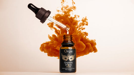 Orgasm Drops Vibe! 15 ml | Orgie