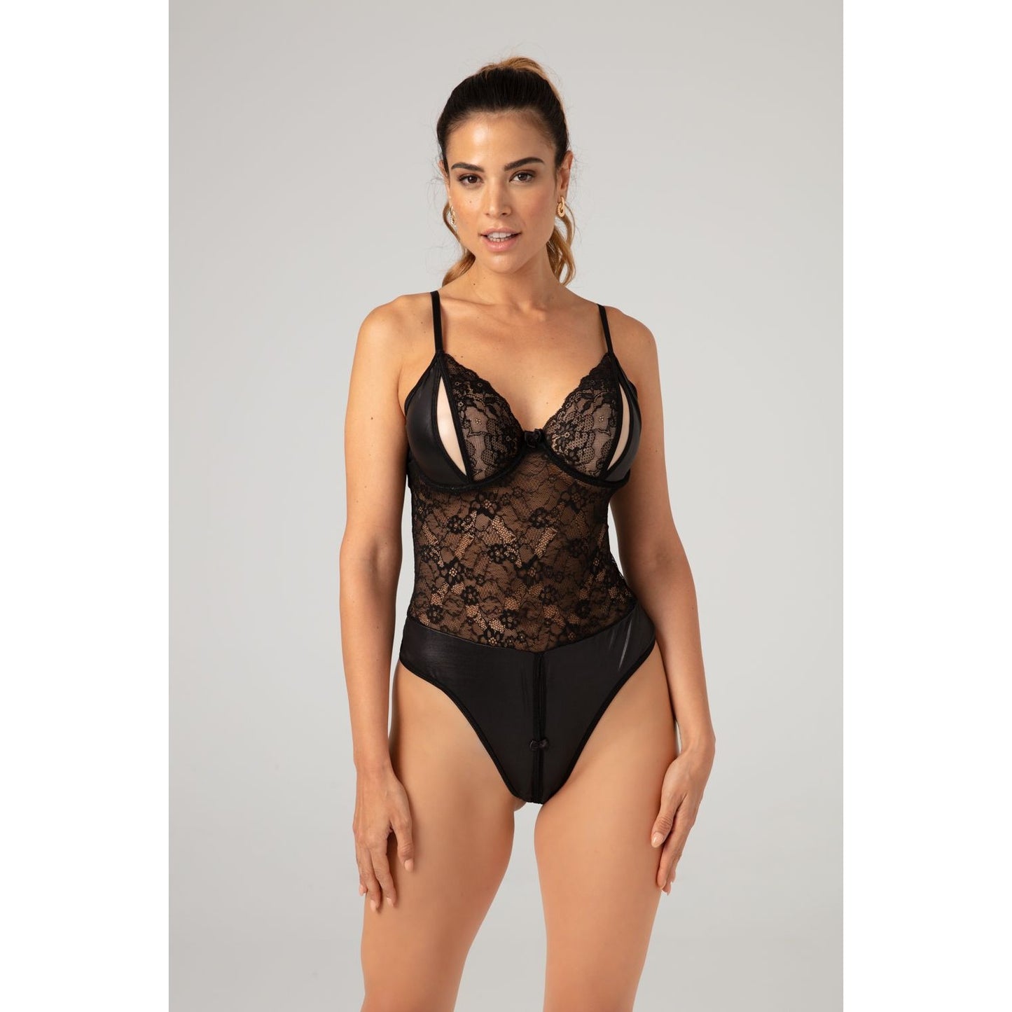 Wetlook Bodysuit Vesper | Christine