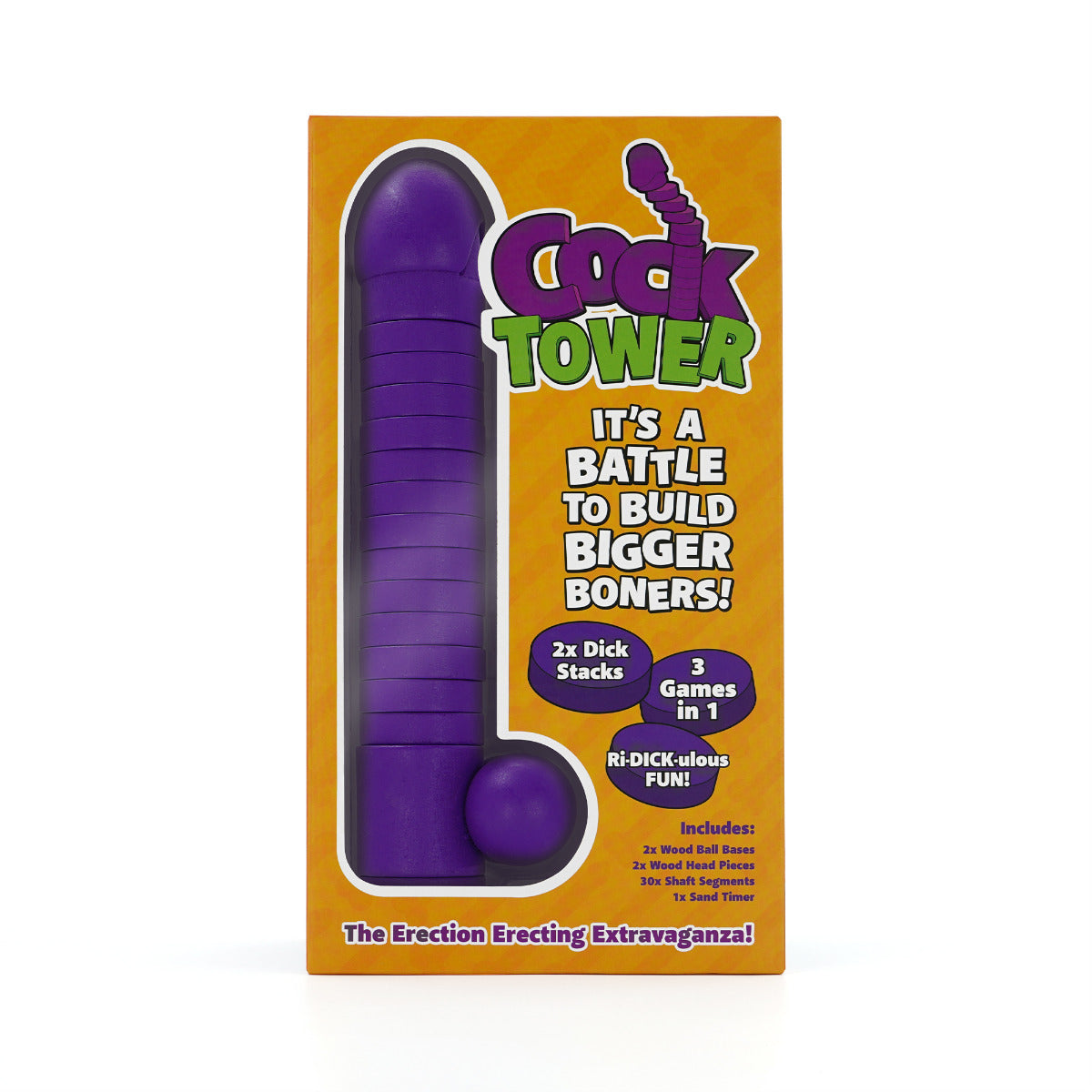 Cock Tower | Play Wiv Me