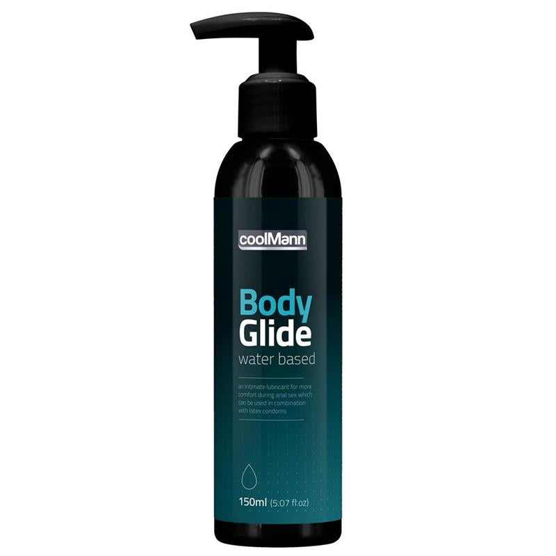 Power Glide 120 ml | Coolmann