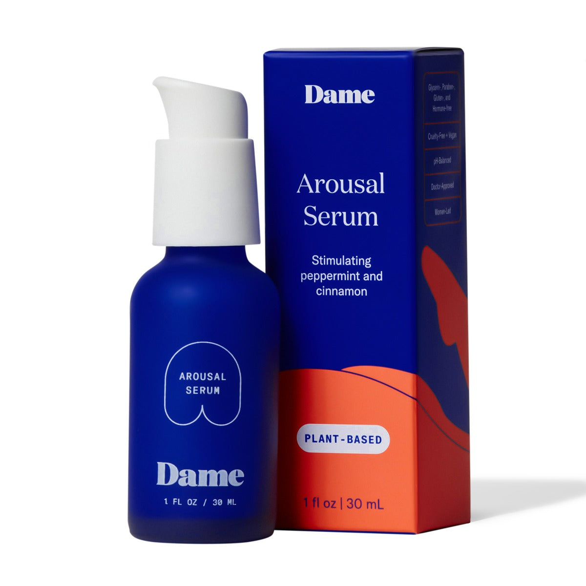 Products Arousal Serum | Dame